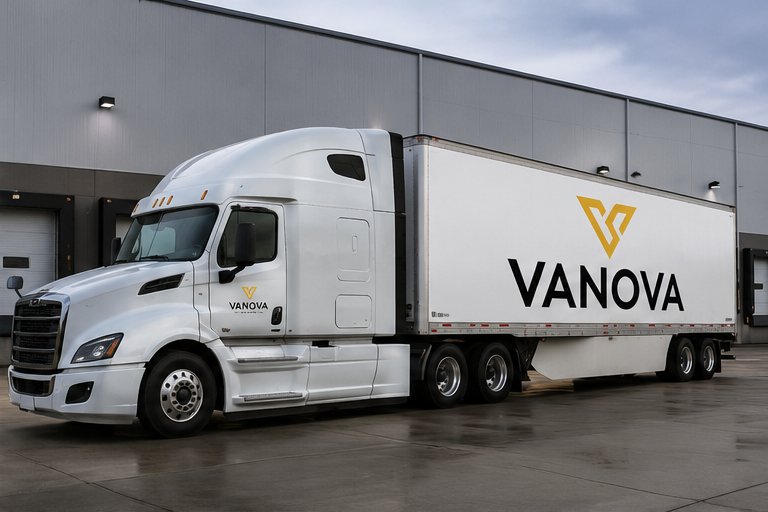 Vanova Solutions fleet